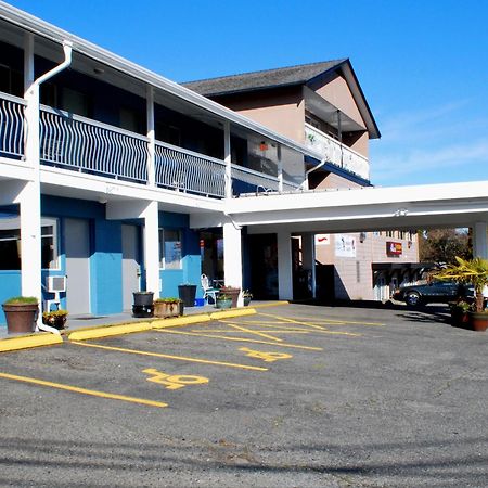 Value Lodge Motel Нанаймо Екстер'єр фото