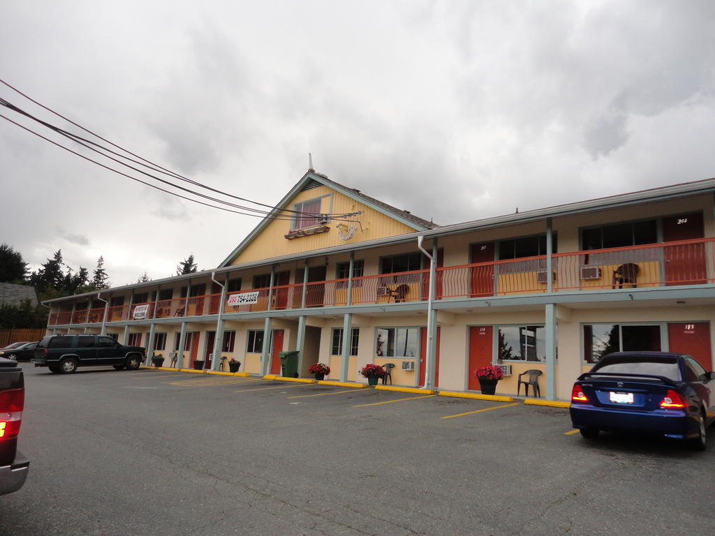 Value Lodge Motel Нанаймо Екстер'єр фото