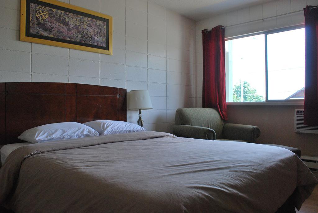 Value Lodge Motel Нанаймо Екстер'єр фото