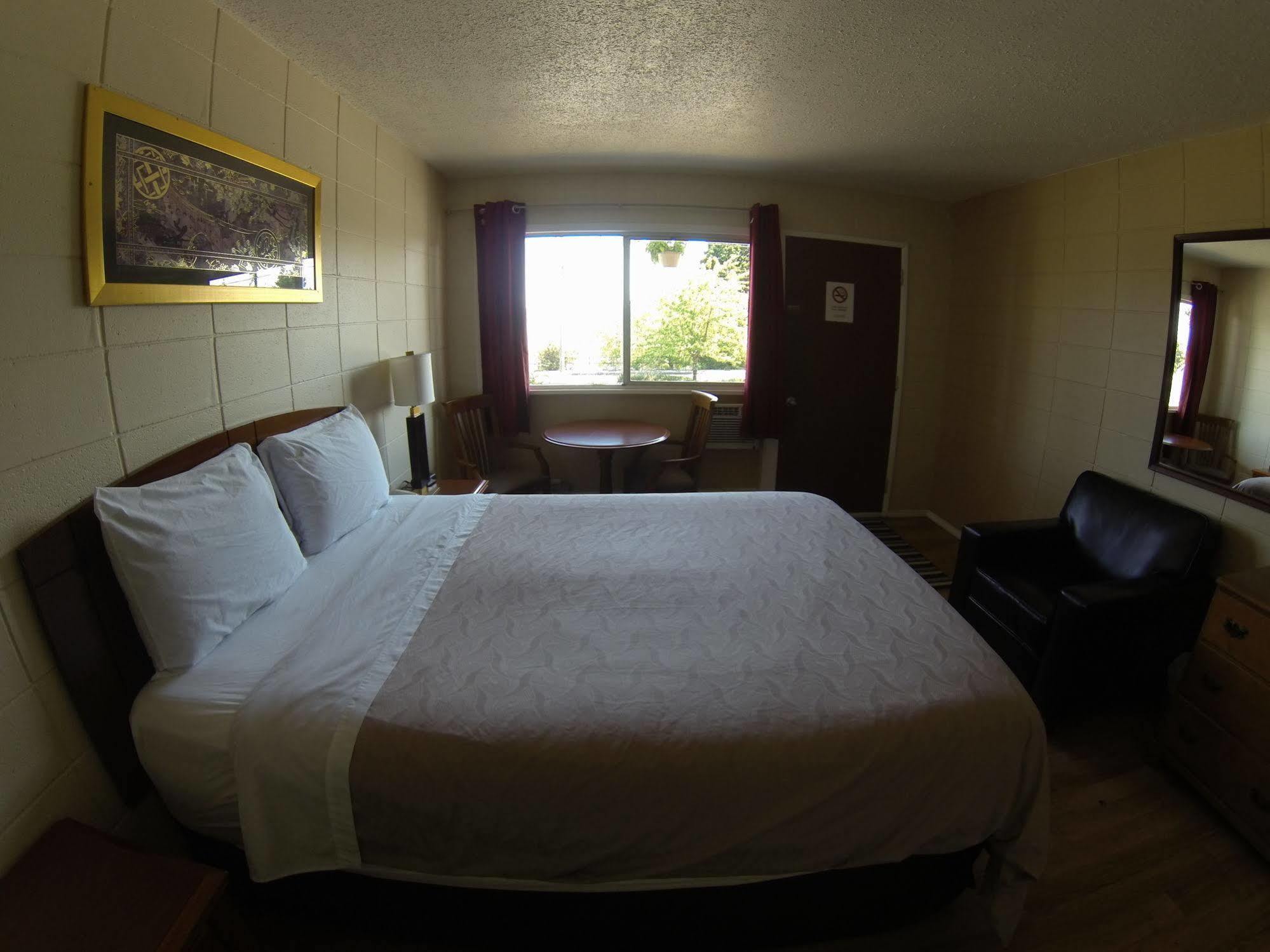 Value Lodge Motel Нанаймо Екстер'єр фото