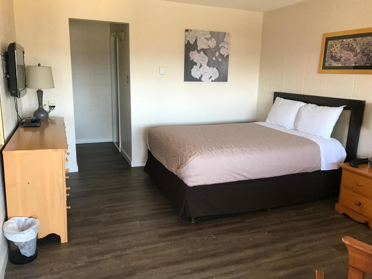 Value Lodge Motel Нанаймо Екстер'єр фото