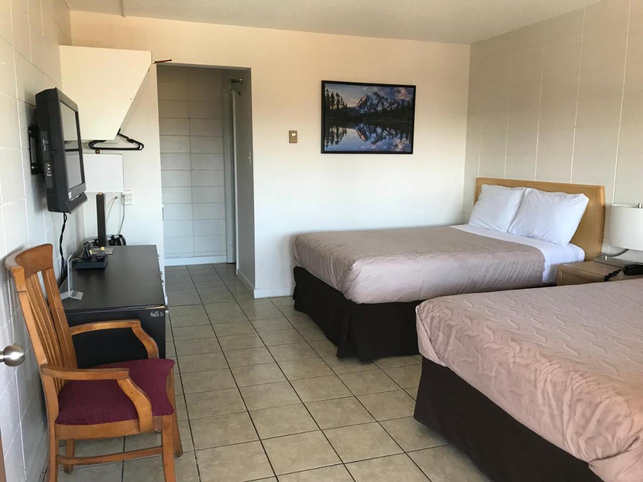 Value Lodge Motel Нанаймо Екстер'єр фото
