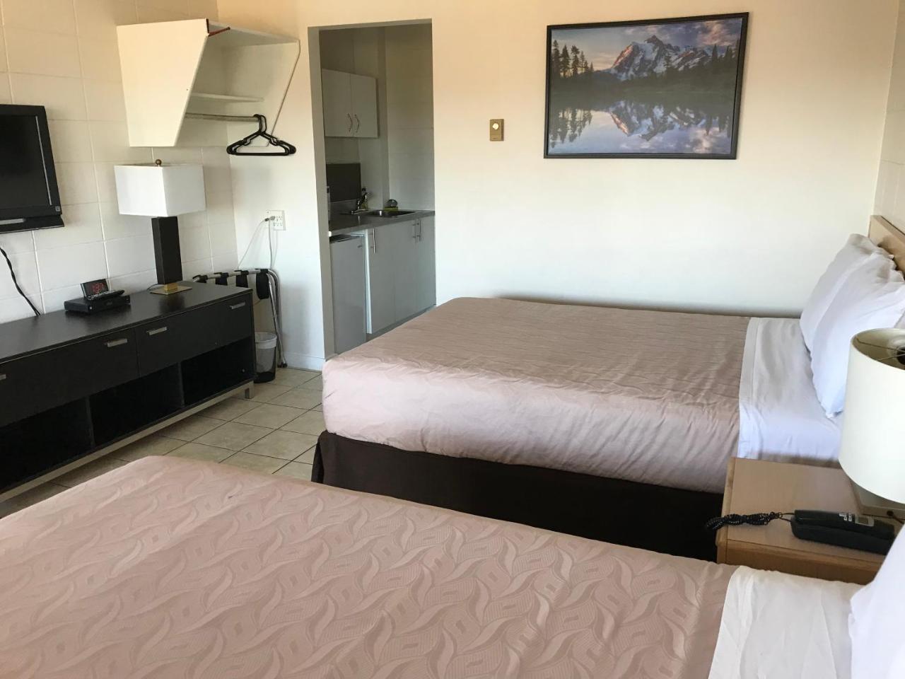 Value Lodge Motel Нанаймо Екстер'єр фото