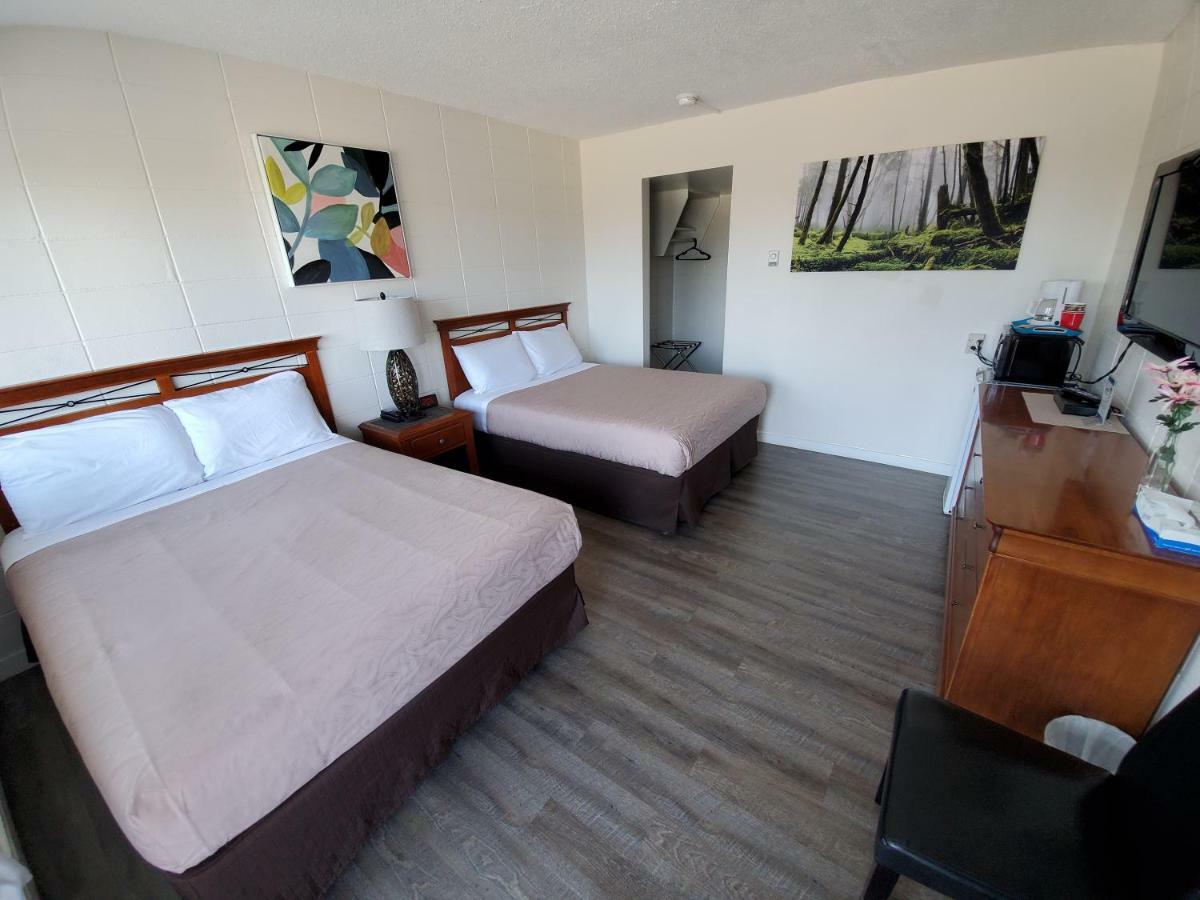 Value Lodge Motel Нанаймо Екстер'єр фото